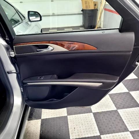 used 2013 Lincoln MKZ car, priced at $7,995