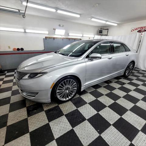 used 2013 Lincoln MKZ car, priced at $7,995