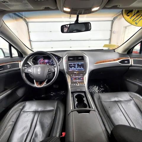 used 2013 Lincoln MKZ car, priced at $7,995