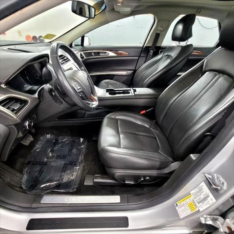 used 2013 Lincoln MKZ car, priced at $7,995