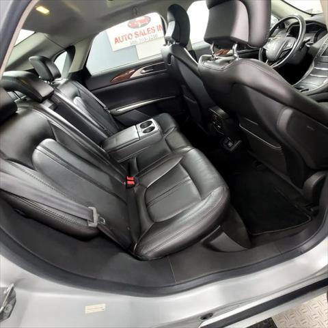 used 2013 Lincoln MKZ car, priced at $7,995