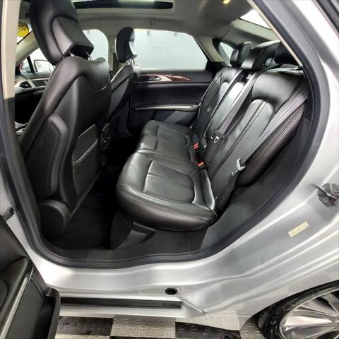 used 2013 Lincoln MKZ car, priced at $7,995