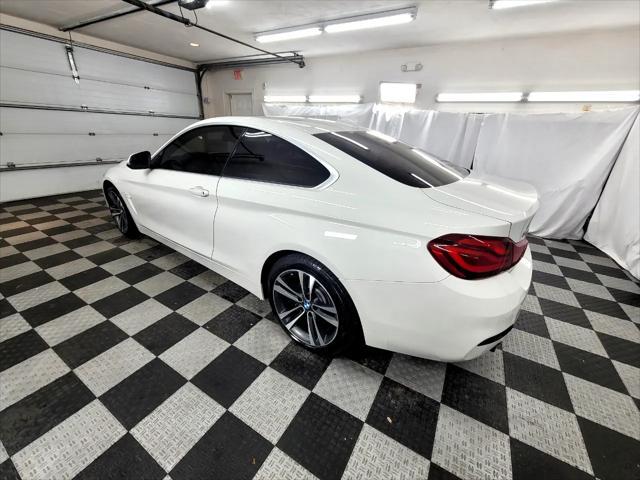 used 2020 BMW 430 car, priced at $23,495