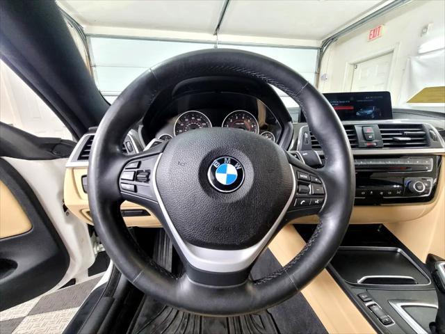 used 2020 BMW 430 car, priced at $23,495