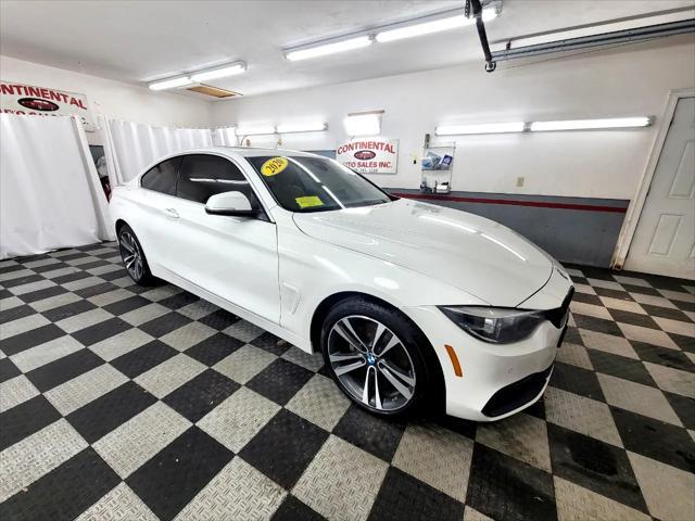 used 2020 BMW 430 car, priced at $23,495