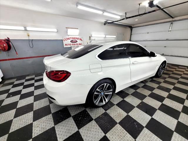 used 2020 BMW 430 car, priced at $23,495