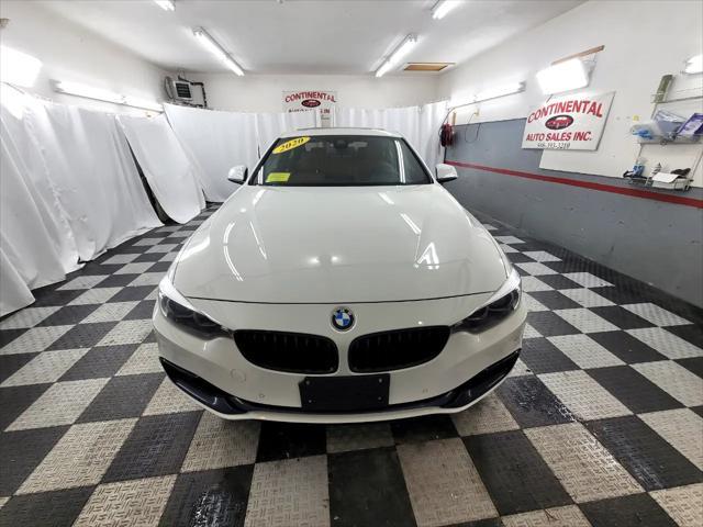 used 2020 BMW 430 car, priced at $23,495