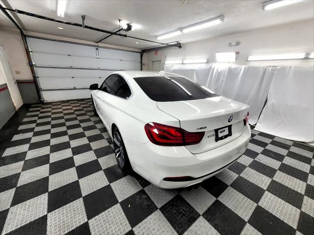 used 2020 BMW 430 car, priced at $23,495