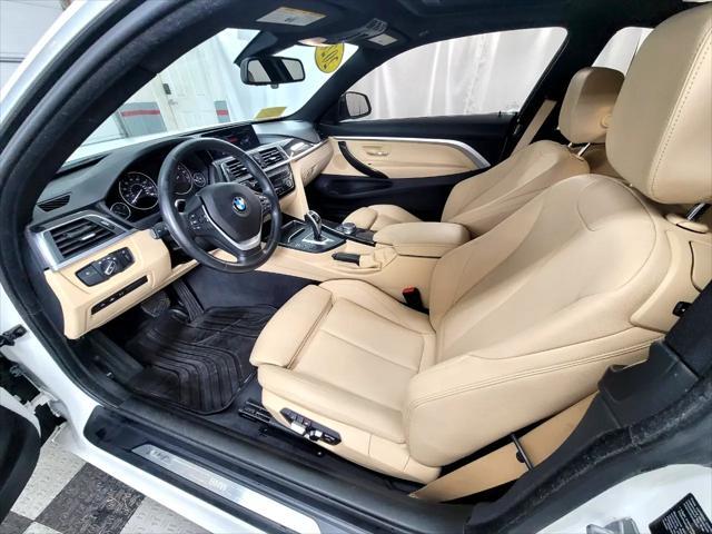 used 2020 BMW 430 car, priced at $23,495
