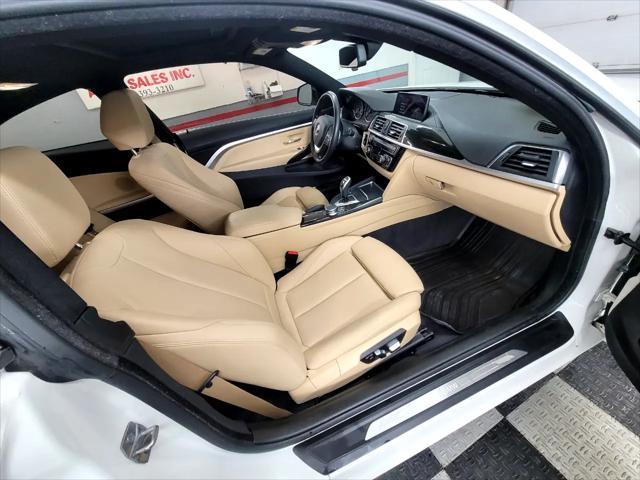 used 2020 BMW 430 car, priced at $23,495