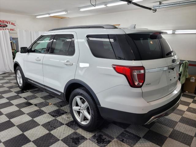 used 2017 Ford Explorer car, priced at $14,995