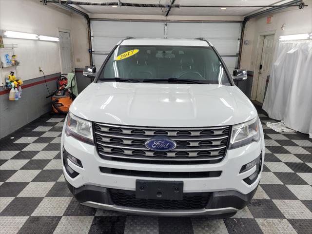 used 2017 Ford Explorer car, priced at $14,995