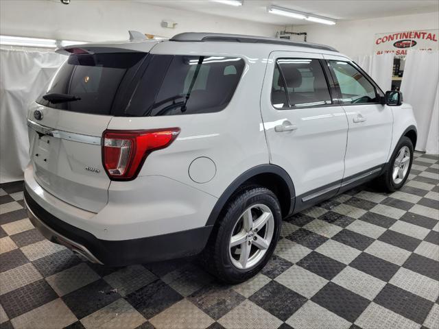 used 2017 Ford Explorer car, priced at $14,995