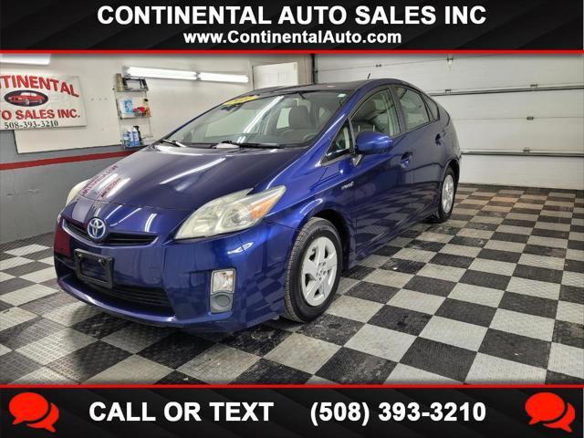 used 2011 Toyota Prius car, priced at $6,999