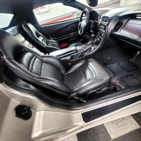 used 2000 Chevrolet Corvette car, priced at $14,995