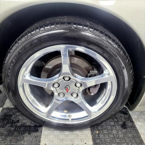 used 2000 Chevrolet Corvette car, priced at $14,995