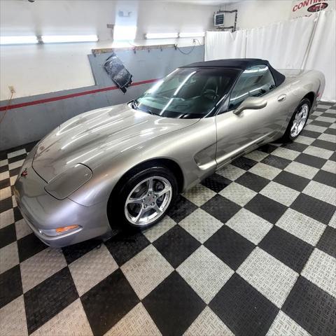 used 2000 Chevrolet Corvette car, priced at $14,995