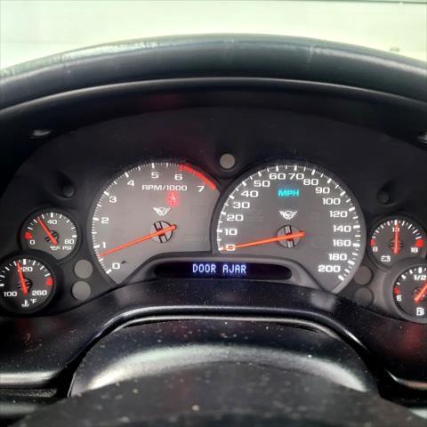 used 2000 Chevrolet Corvette car, priced at $14,995