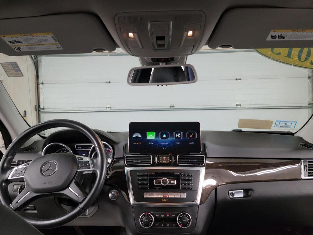 used 2015 Mercedes-Benz M-Class car, priced at $14,995