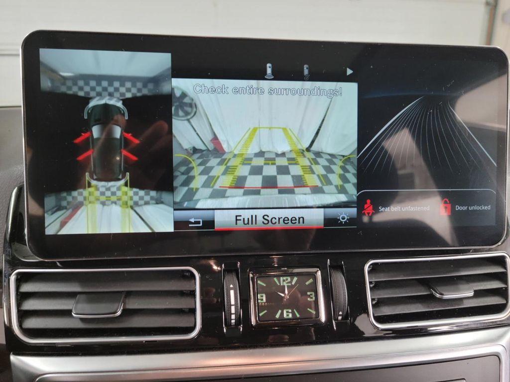 used 2015 Mercedes-Benz M-Class car, priced at $14,995