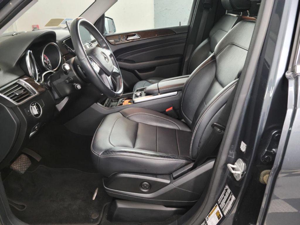 used 2015 Mercedes-Benz M-Class car, priced at $14,995