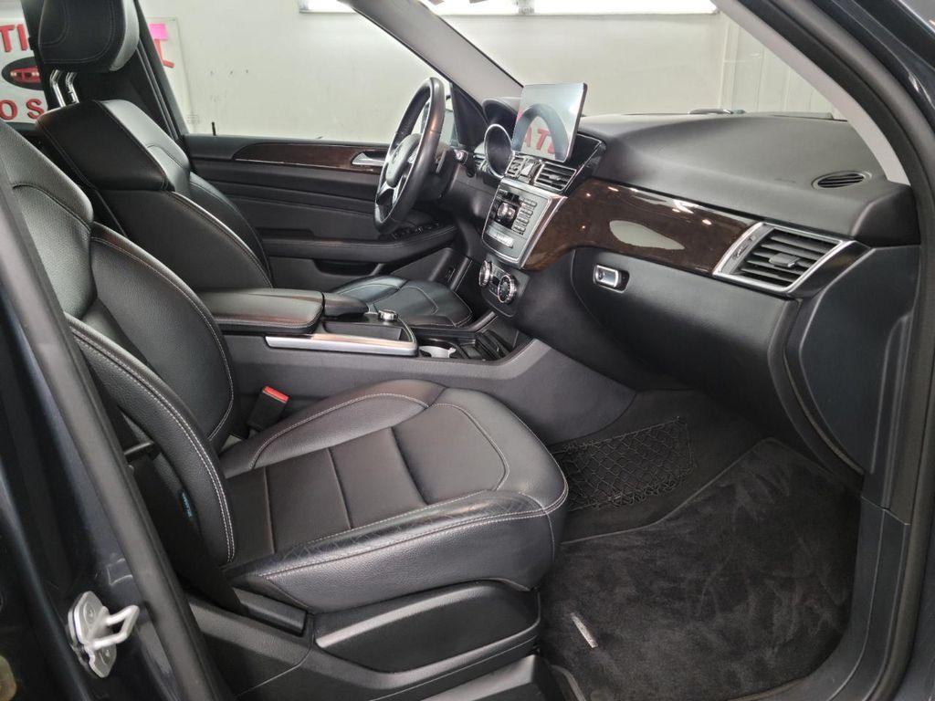 used 2015 Mercedes-Benz M-Class car, priced at $14,995