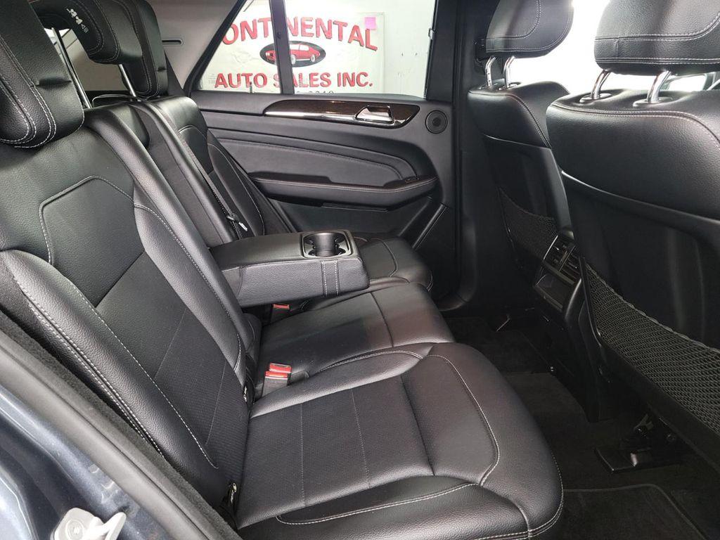 used 2015 Mercedes-Benz M-Class car, priced at $14,995
