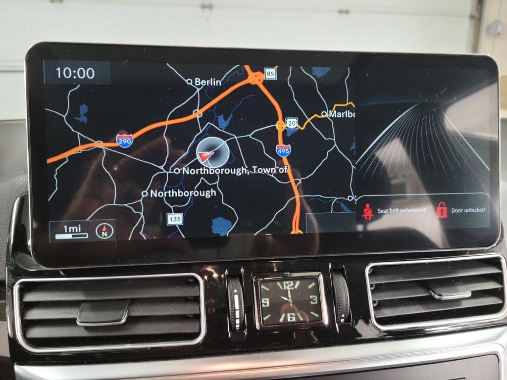 used 2015 Mercedes-Benz M-Class car, priced at $14,995