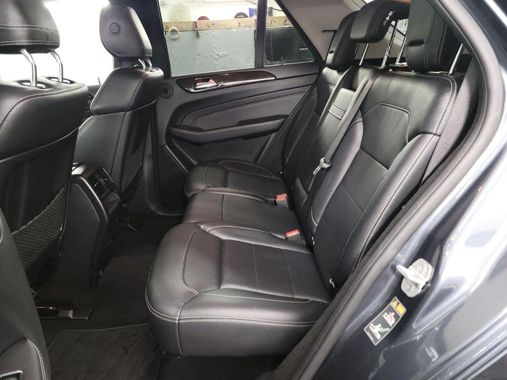 used 2015 Mercedes-Benz M-Class car, priced at $14,995