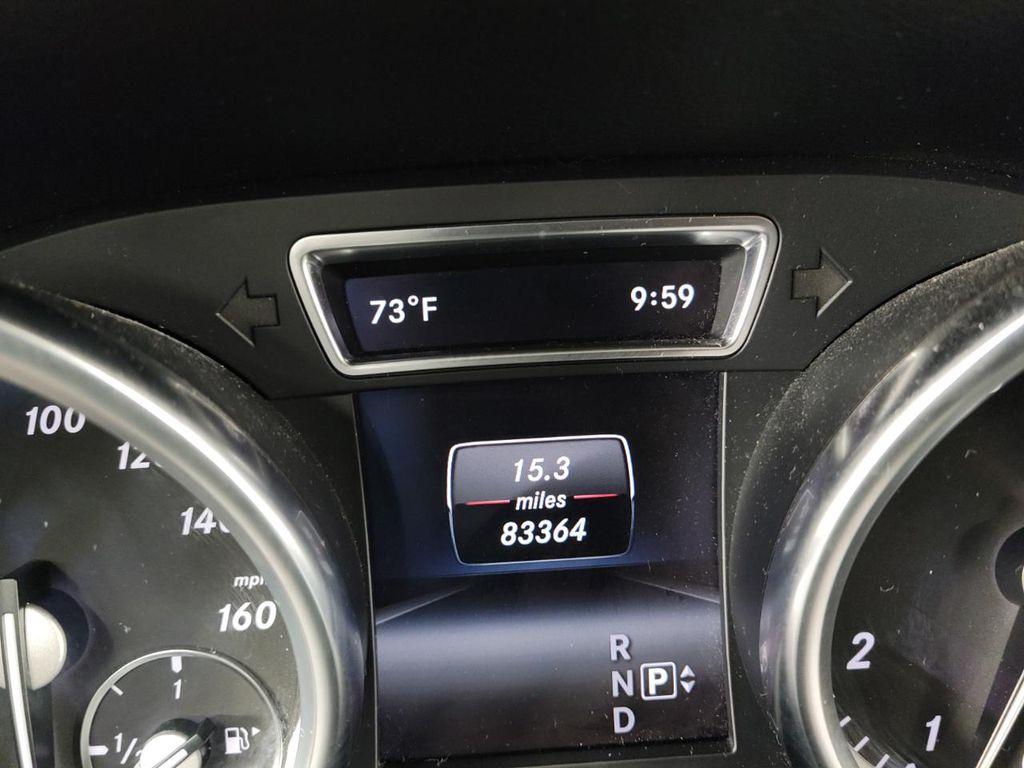 used 2015 Mercedes-Benz M-Class car, priced at $14,995