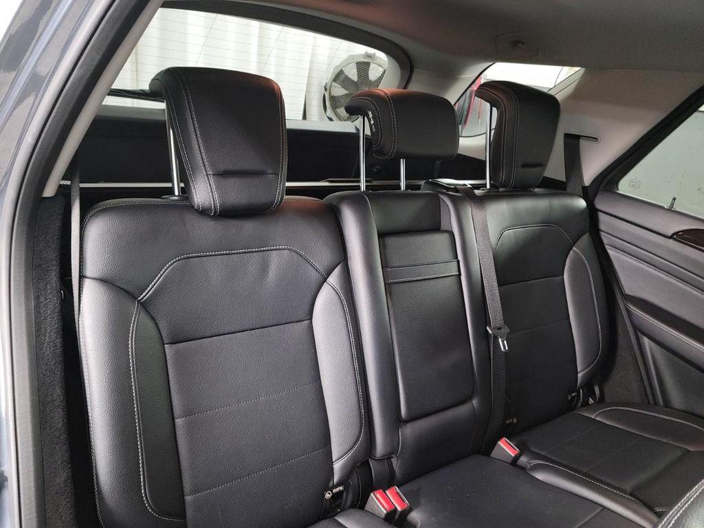 used 2015 Mercedes-Benz M-Class car, priced at $14,995