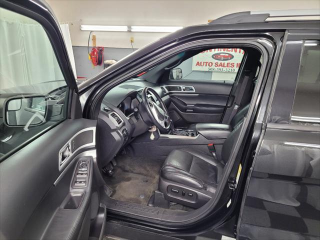 used 2014 Ford Explorer car, priced at $6,995