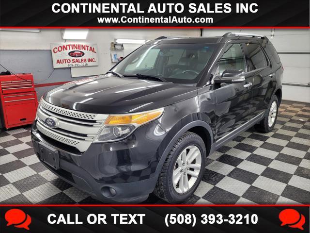 used 2014 Ford Explorer car, priced at $6,995