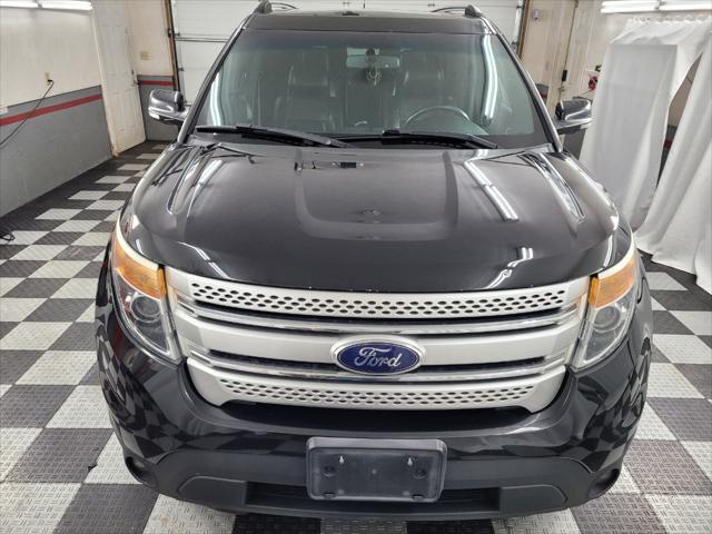 used 2014 Ford Explorer car, priced at $6,995