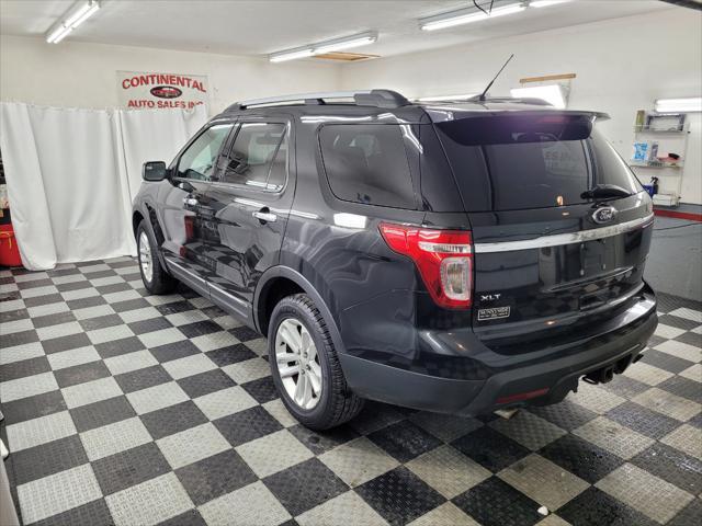 used 2014 Ford Explorer car, priced at $6,995