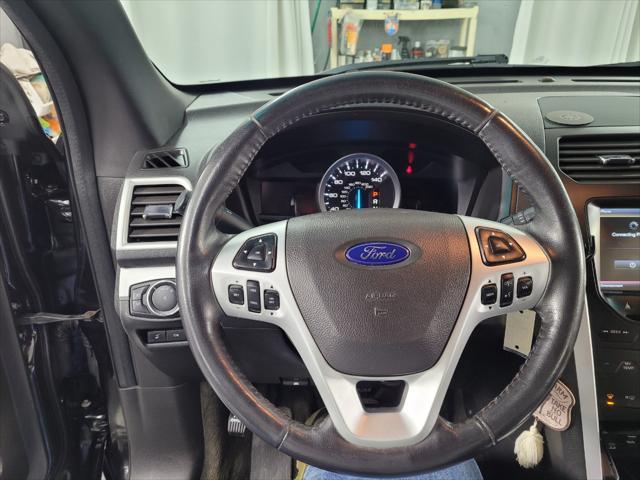 used 2014 Ford Explorer car, priced at $6,995