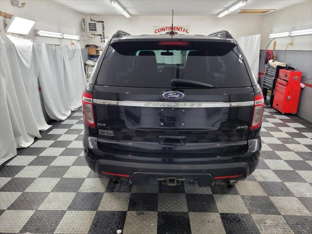 used 2014 Ford Explorer car, priced at $6,995