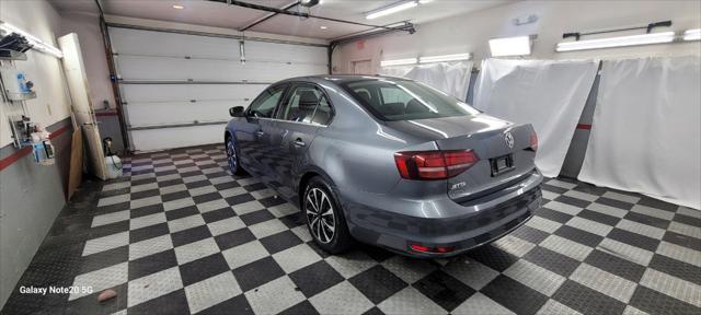 used 2017 Volkswagen Jetta car, priced at $11,495