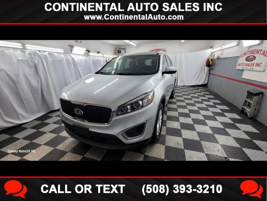 used 2016 Kia Sorento car, priced at $11,295