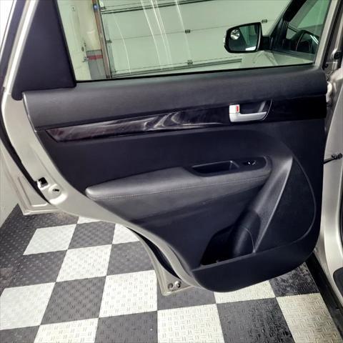 used 2015 Kia Sorento car, priced at $8,795