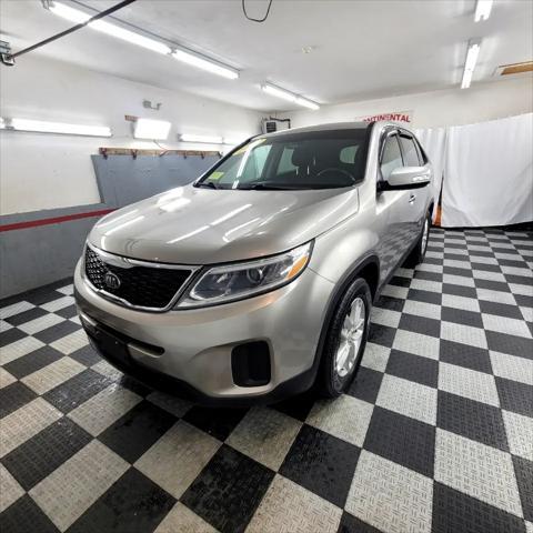 used 2015 Kia Sorento car, priced at $8,795