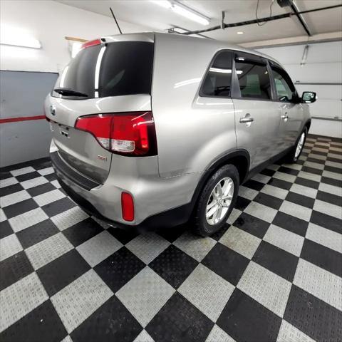 used 2015 Kia Sorento car, priced at $8,795