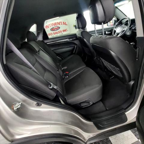 used 2015 Kia Sorento car, priced at $8,795
