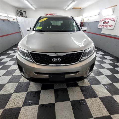 used 2015 Kia Sorento car, priced at $8,795