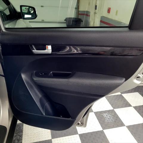 used 2015 Kia Sorento car, priced at $8,795