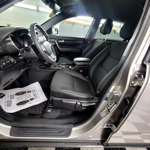 used 2015 Kia Sorento car, priced at $8,795