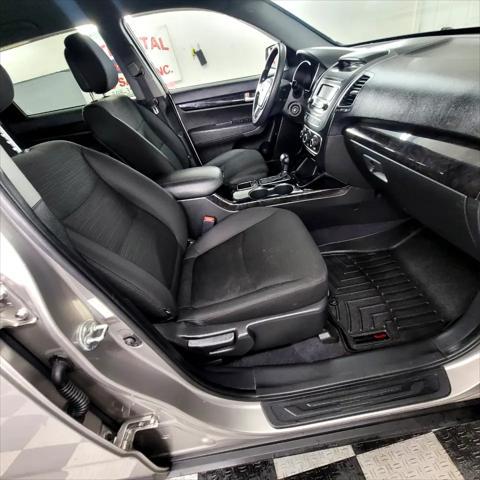 used 2015 Kia Sorento car, priced at $8,795