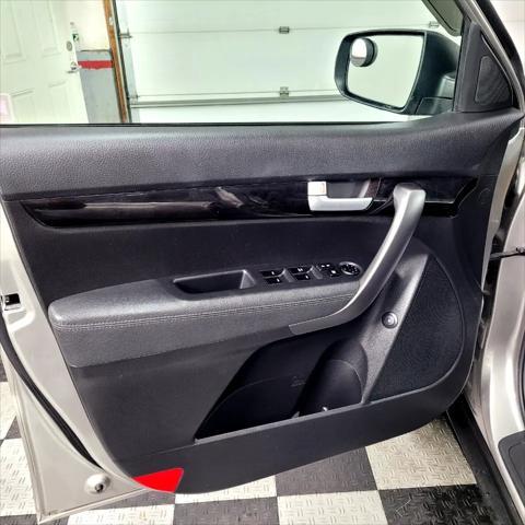 used 2015 Kia Sorento car, priced at $8,795