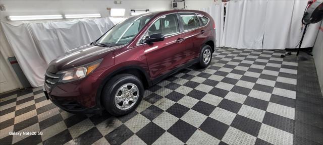 used 2012 Honda CR-V car, priced at $13,895