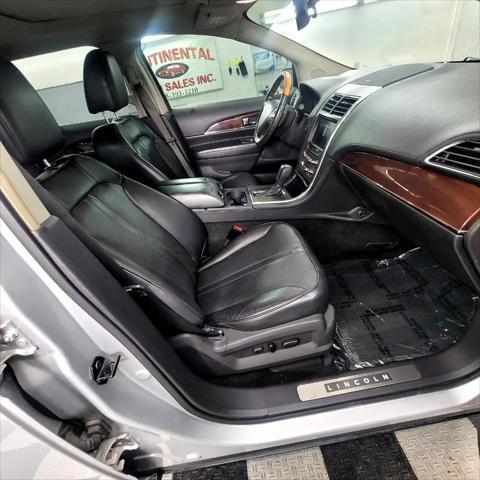 used 2011 Lincoln MKX car, priced at $7,995
